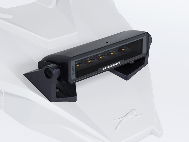 LED auxiliary light 1605-NS4204 OE 