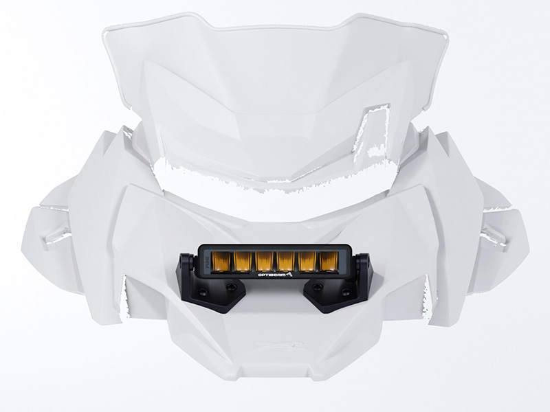 LED auxiliary light 1605-NS4204 OE 