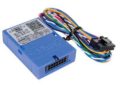 CANBUS CONT 8 CHANNEL 1605-WK030 OE 