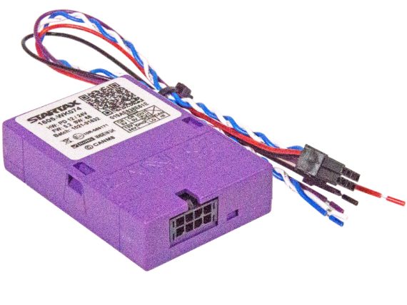 CAN BUS RPM SPEED DEPENDENT INTERFACE 1605-WK074 OE 