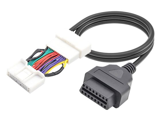 Cable set OBD 1605-WK088 OE 