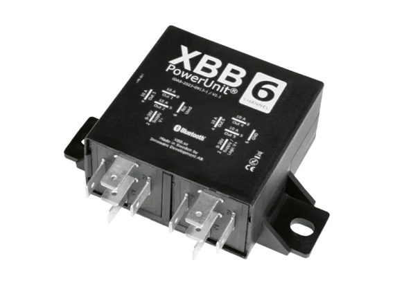 1605-WK096_001.JPG XBB PowerUnit 6 jaudas modulis, 1605-WK096 1605-WK096 OE
