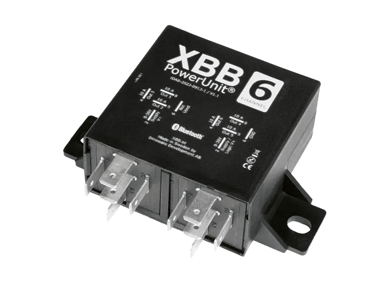 XBB POWERUNIT 6 1605-WK096 OE 