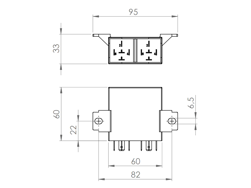 XBB POWERUNIT 6 1605-WK096 OE 