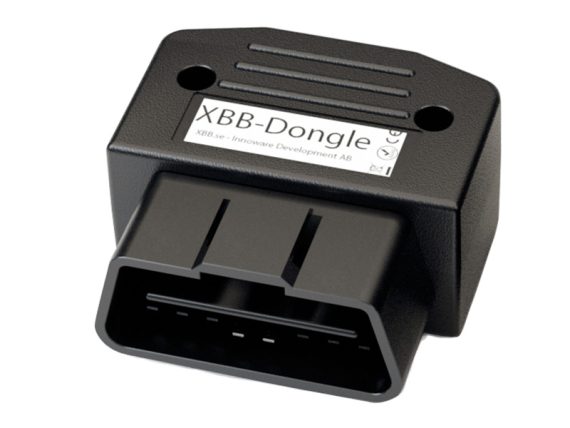 1605-WK097_001.JPG XBB Dongle papildaprīkojuma vadības modulis, 1605-WK097 1605-WK097 OE