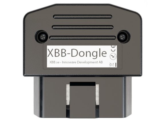 1605-WK097_002.JPG XBB Dongle papildaprīkojuma vadības modulis, 1605-WK097 1605-WK097 OE
