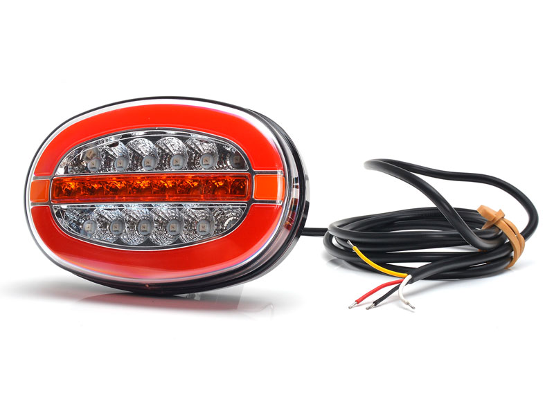 LED rear lamp 1606-27910 OE 