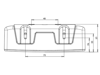 LED DIENAS GAISMA 12-24V 334LM   BALTS 1606-27916 OE 