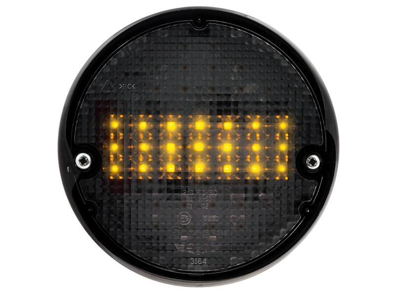 LED rear light 1606-27936 OE 