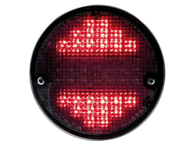 LED rear light 1606-27936 OE 