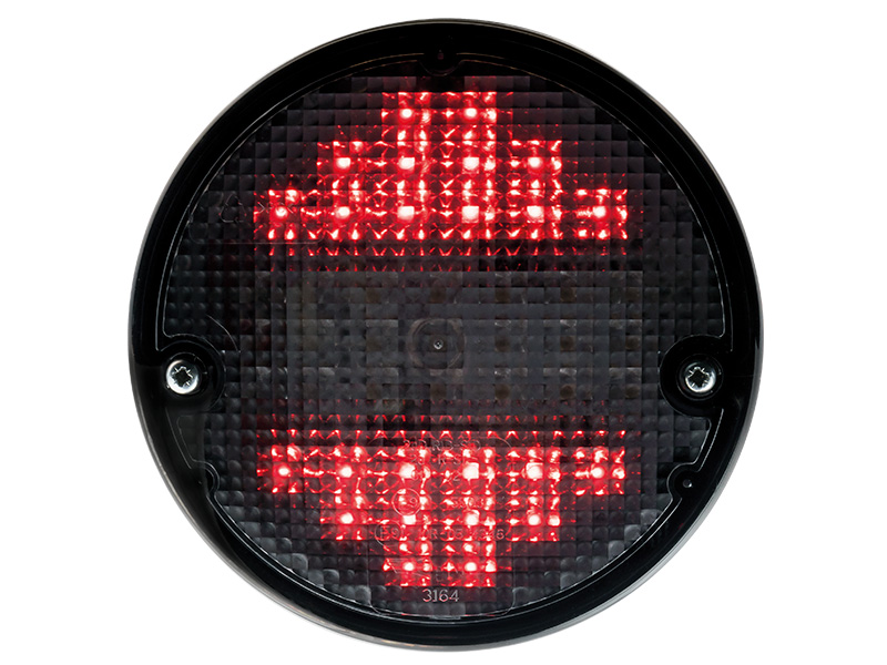 LED rear light 1606-27936 OE 