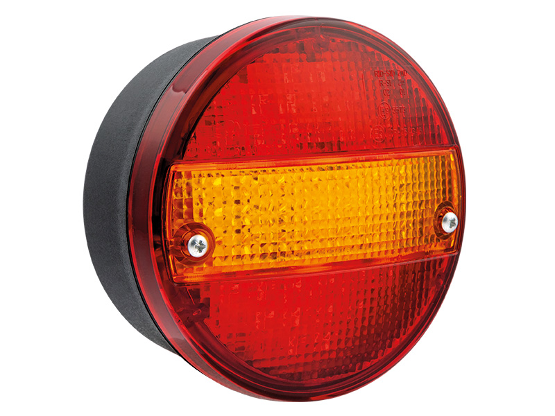 LED rear light 1606-27937 OE 