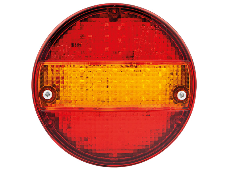 LED rear light 1606-27937 OE 
