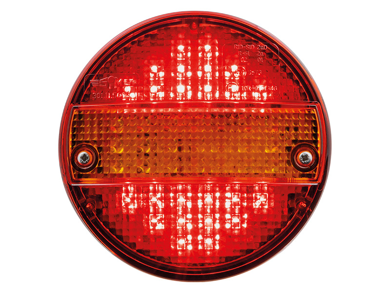 LED rear light 1606-27937 OE 