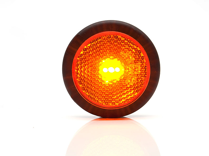 LED side position lamp 1606-27944 OE 