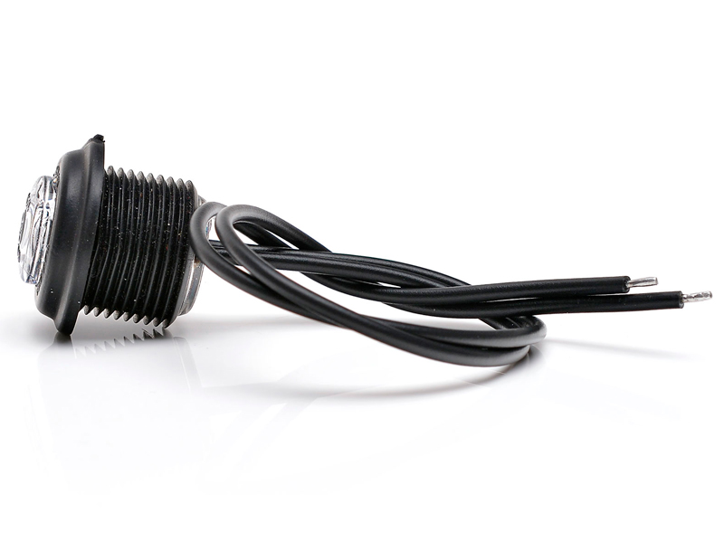 LED sānu pagrieziena rādītājs 1606-27990 OE 