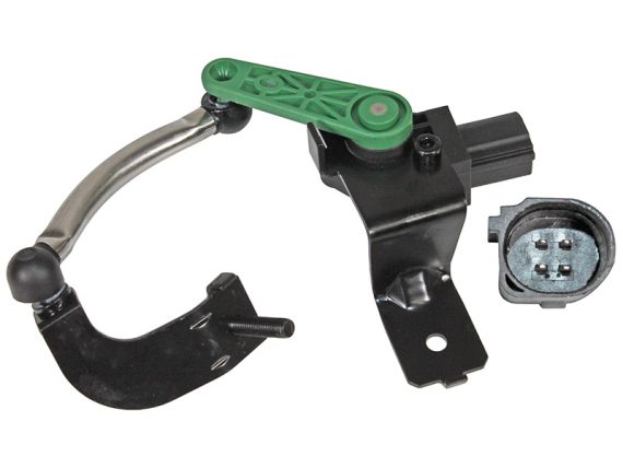 1607-890028_001.JPG Lukturu augstuma regulēšanas sensors VAG 3C0412521B 1607-890028 OE 3C0412521B