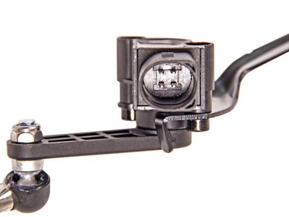 1607-890034_003.JPG Lukturu augstuma regulēšanas sensors AUDI/VW kreisais 8R0941309C 1607-890034 OE 8R0941309C