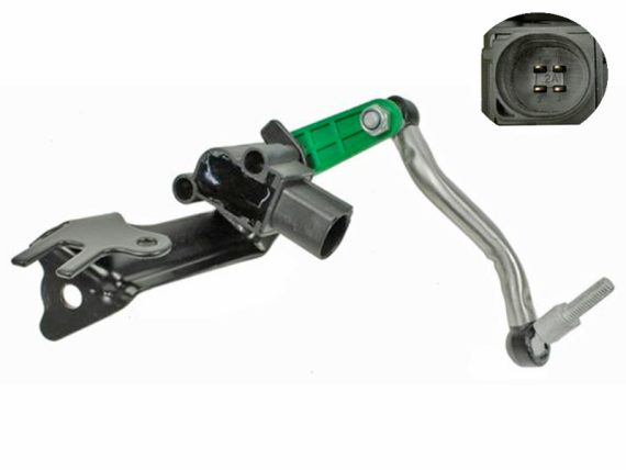1607-890043_001.JPG Lukturu augstuma regulēšanas sensors kreisais AUDI,PORSCHE 8R0941285D 1607-890043 OE 8R0941285D