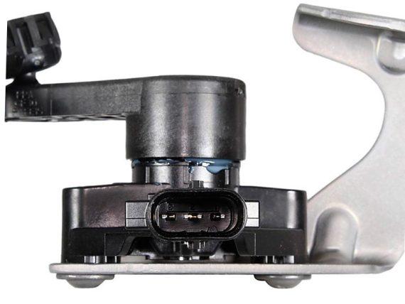 1607-890055_002.JPG Sensor, headlight levelling 1607-890055 OE 9806119980