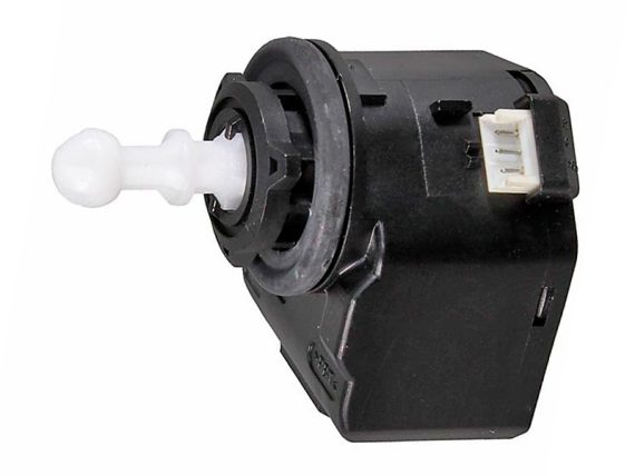 1607-890057_001.JPG Headlamp level motor 1607-890057 OE 09185792