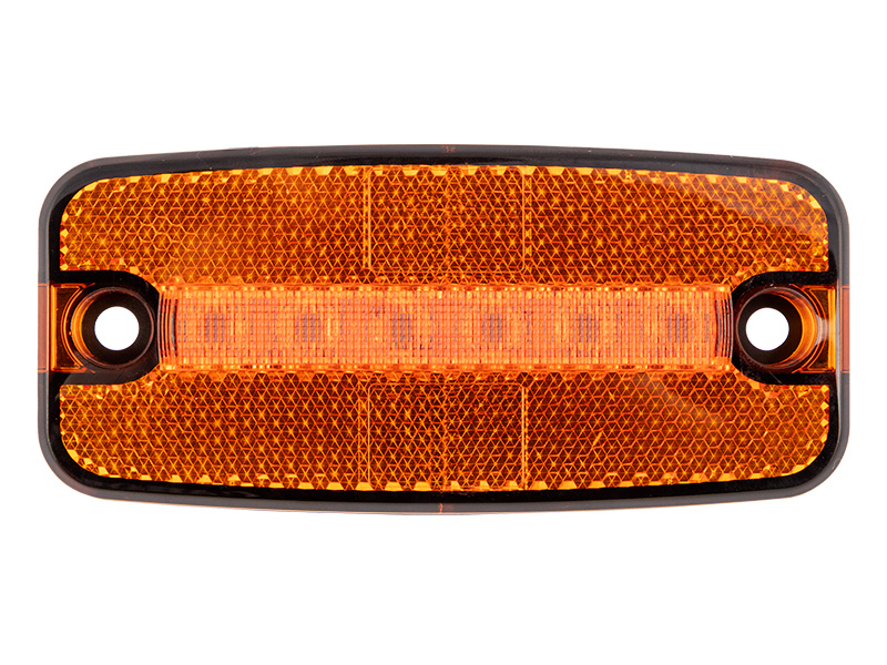 LED side marker light 1608-0940 OE 