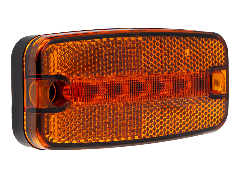 LED side marker light 1608-0940 OE 