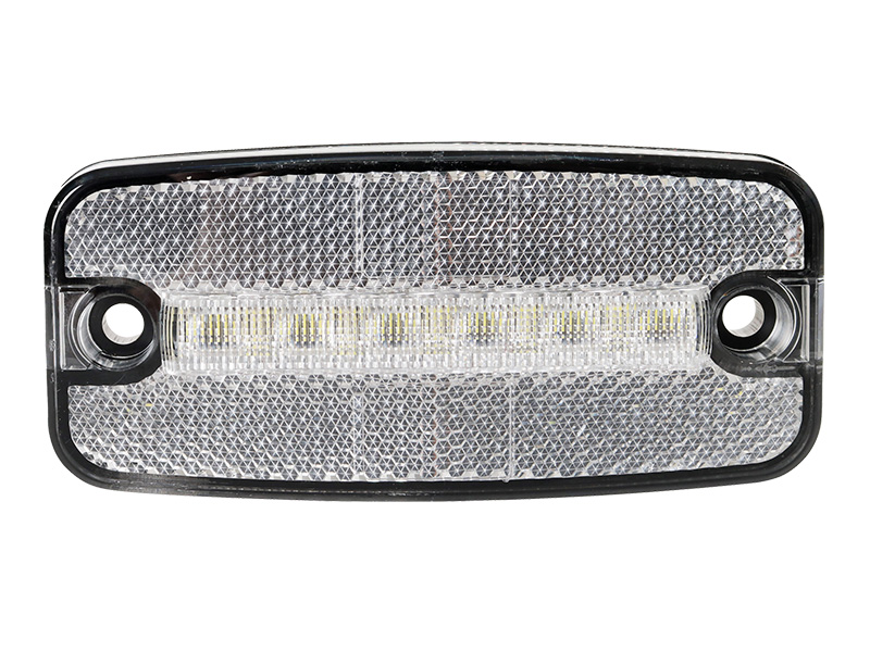 LED marker light 1608-0943 OE 