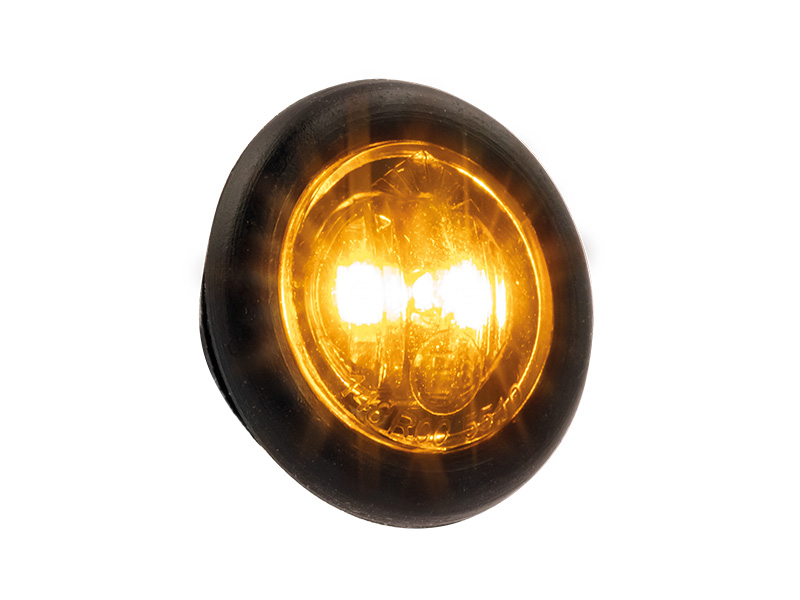 LED marker lamp 1608-3100 OE 