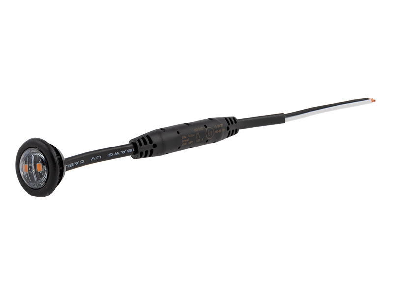 LED marker lamp 1608-3100 OE 
