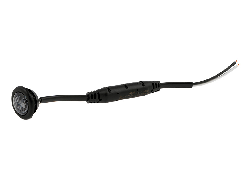 LED marker lamp 1608-3101 OE 