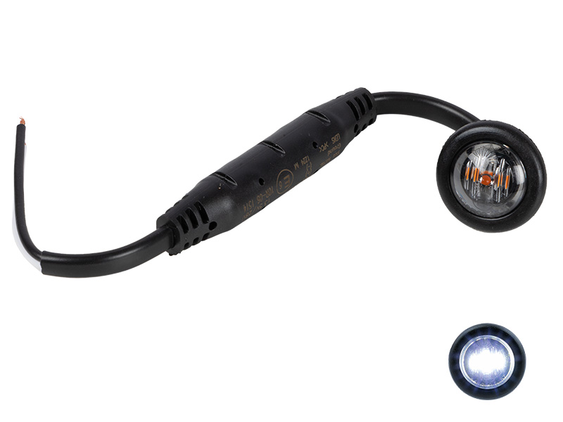 LED marker lamp 1608-3102 OE 