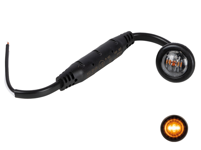 LED marker lamp 1608-3103 OE 