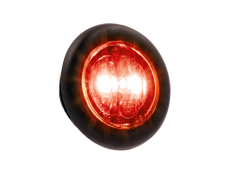 LED marker lamp 1608-3104 OE 