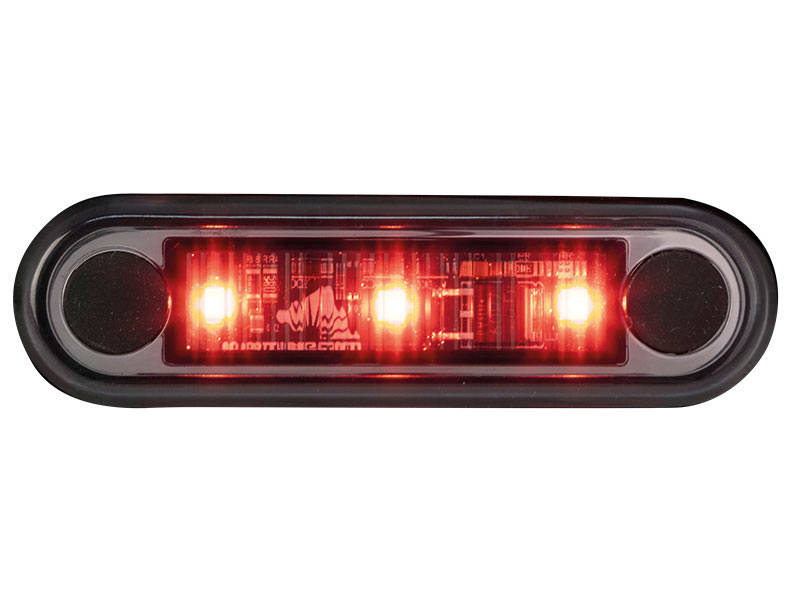 LED-position light 1608-3206 OE 