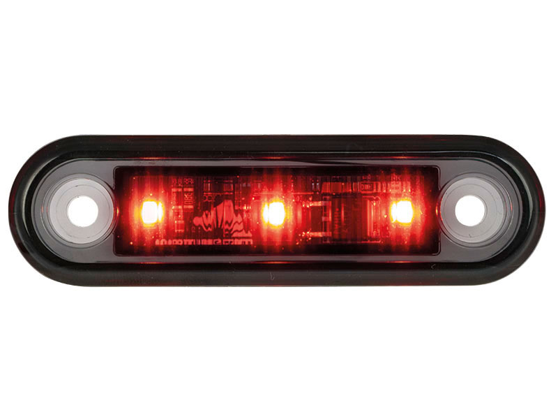 LED-position light 1608-3206 OE 