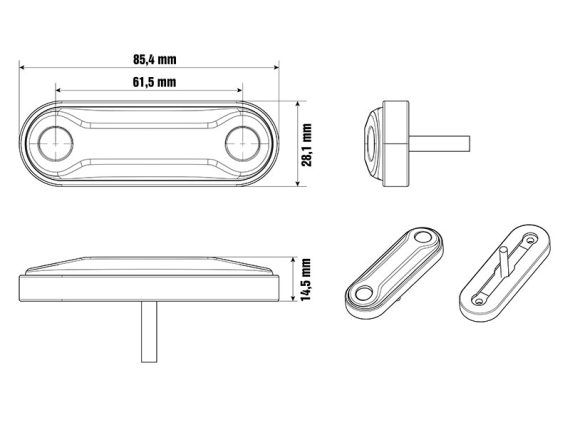 1608-3213_003.JPG LED position light 1608-3213 OE