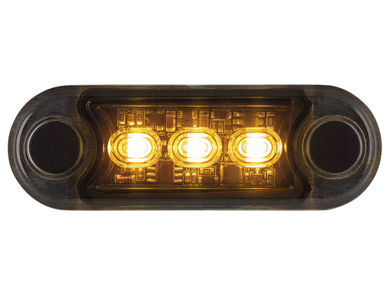 LED warning light 1608-3223 OE 