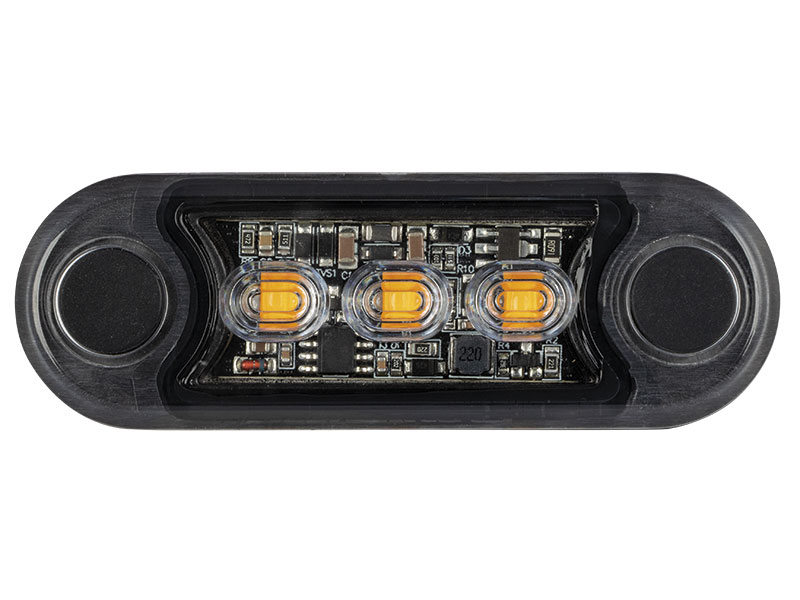 LED warning light 1608-3223 OE 