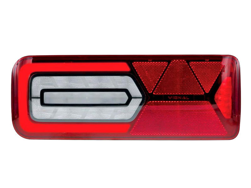 LED-TAKAVALO VASEN VIGNAL LC12 1608-5121 OE 