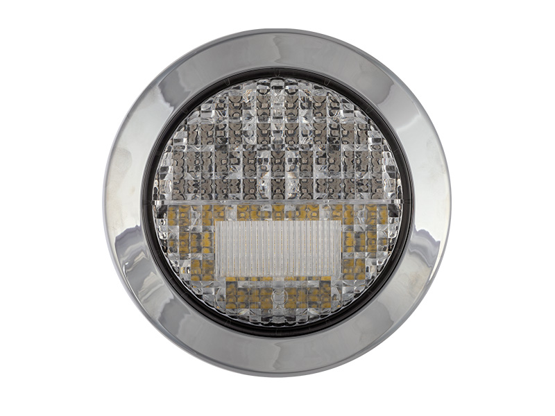 LED- LUKTURIS  . MIGLAS LUKTURIS   24V Ø155mm SÜVTAV 1608-6741 OE 