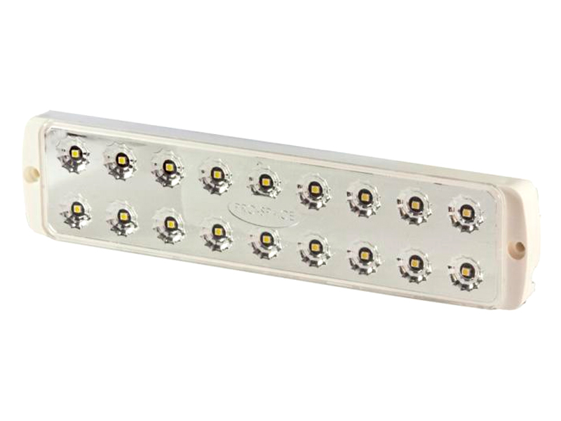LED interior light, ADR 1608-6781 OE 