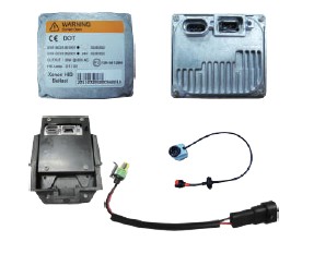 Ksenona balasts HEAD LAMP KIT (1608-85116)