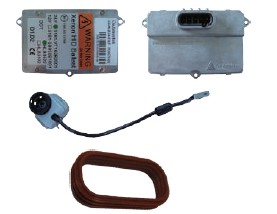 Ksenona balasts HEAD LAMP KIT (1608-85117)