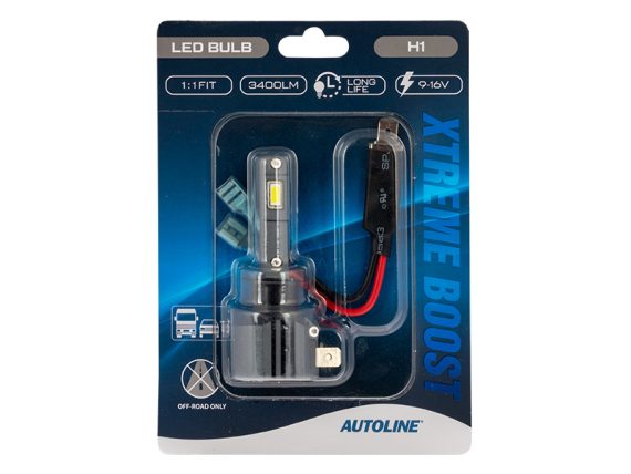 1608-89001_003.JPG 1:1 Xtreme Boost LED bulb H1 1608-89001 OE