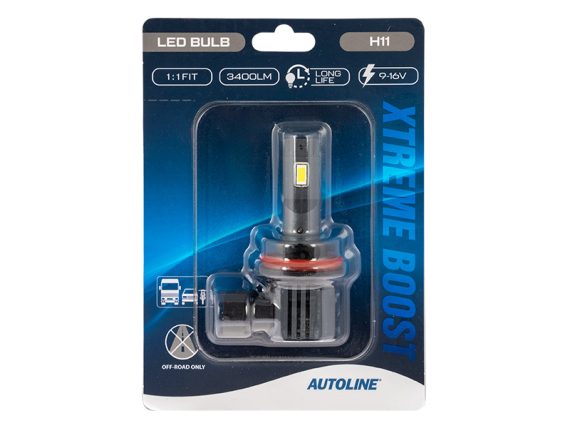 1608-89011_003.JPG 1:1 Xtreme Boost LED bulb H11 1608-89011 OE