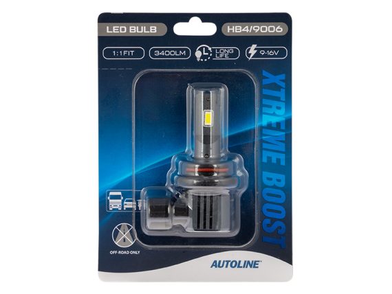 1608-89906_003.JPG 1:1 Xtreme Boost LED bulb HB4/9006 1608-89906 OE