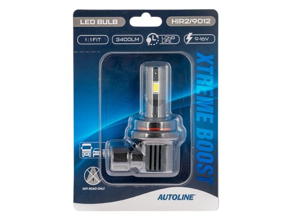 1608-89912_003.JPG 1:1 Xtreme Boost LED bulb HIR2/9012 1608-89912 OE
