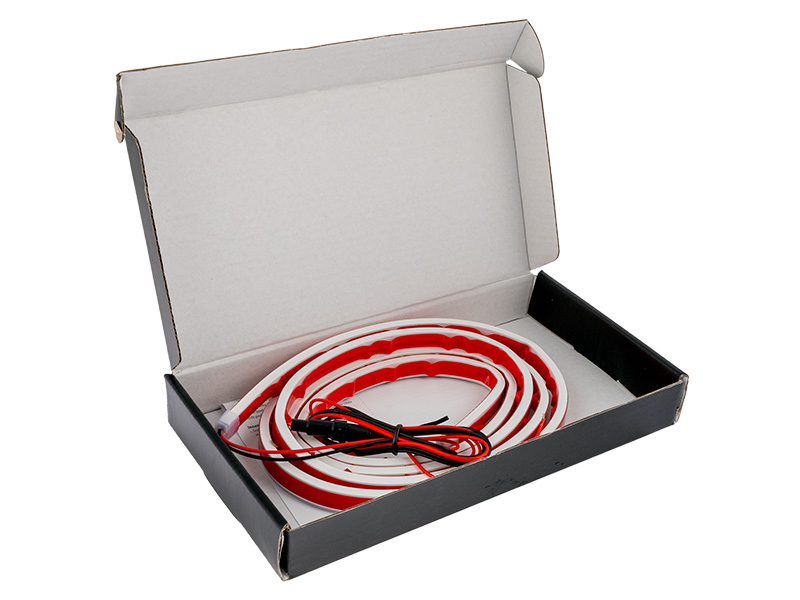 LED KONEPELTIVALONAUHA 12V 180CM VALKOINEN 1609-60622 OE 