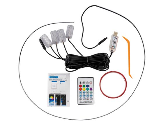 1609-60624_004.JPG LED RGB INTERIOR LIGHT SET 1609-60624 OE